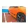 Diffuser Ford Focus II ST Side Skirts Gloss Black