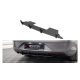 Diffuser Opel Insignia II Rear Street Pro Black