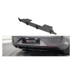 Diffuser Opel Insignia II Rear Street Pro Black-Red