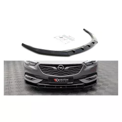 Splitter Opel Insignia II Front v.1 Gloss Black