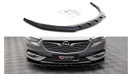 Splitter Opel Insignia II Front v.1 Gloss Black