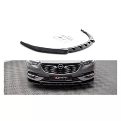 Splitter Opel Insignia II Front v.2 Gloss Black