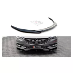 Splitter Opel Insignia II Front v.3 Gloss Black