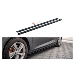 Diffuser Opel Insignia II Side Skirts Gloss Black