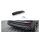 Splitter Audi SQ8 4M Rear Central with Diffuser Gloss Black