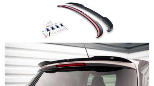 Spoiler Cap Ford C-Max II Gloss Black