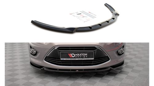 Splitter Ford C-Max II Front Gloss Black