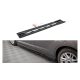Diffuser Ford C-Max II Side Skirts Gloss Black
