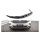 Splitter Volkswagen Atlas Cross Sport Front v.1 Gloss Black