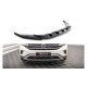 Splitter Volkswagen Atlas Cross Sport Front v.1 Gloss Black