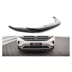 Splitter Volkswagen Atlas Cross Sport Front v.2 Gloss Black
