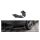 Splitter Mazda 3 I MPS Rear Side Street Pro Black + Gloss Flaps