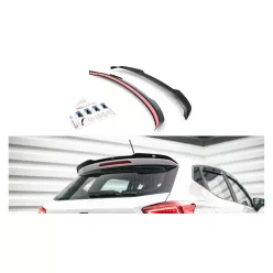 Spoiler Cap Seat Ibiza FR Standard V Gloss Black