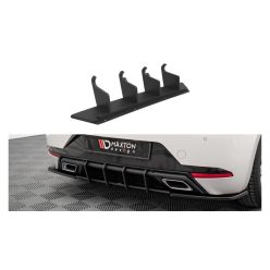 Diffuser Seat Ibiza FR V Rear Street Pro Black
