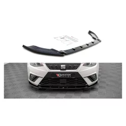 Splitter Seat Ibiza FR Standard V Front v.2 Gloss Black