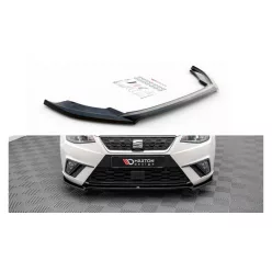 Splitter Seat Ibiza FR Standard V Front v.3 Gloss Black