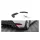 Splitter Seat Ibiza FR V Rear Side Gloss Black