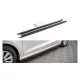 Diffuser Seat Ibiza FR Standard V Side Skirts v.1 Gloss Black