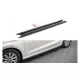 Diffuser Seat Ibiza FR Standard V Side Skirts v.2 Gloss Black