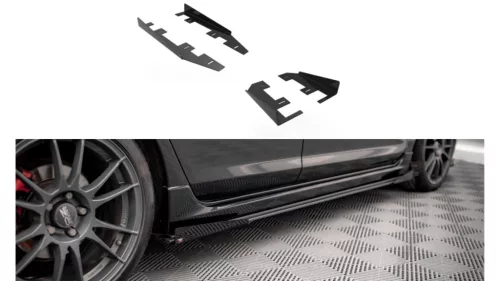 Flaps Mazda 3 I MPS Side