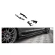 Flaps Mazda 3 I MPS Side