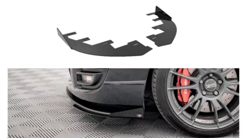 Flaps Mazda 3 I MPS Front