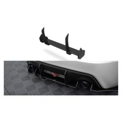 Diffuser Subaru BRZ Rear Street Pro Black