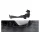Splitter Subaru BRZ Rear Side Street Pro Black-Red