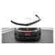 Splitter Peugeot Partner III Front Gloss Black