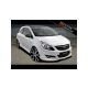 Spoiler Opel Corsa D Front
