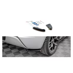 Splitter Opel Astra GTC OPC-Line J Rear Side v.1 Gloss Black