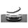 Splitter Opel Astra GTC OPC-Line J Front Pro Black-Red