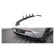Diffuser Opel Astra GTC OPC-Line J Rear Street Pro Black