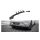 Diffuser Opel Astra GTC OPC-Line J Rear Valance Black-Red + Gloss Flaps