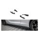 Flaps Opel Astra GTC OPC-Line J Side