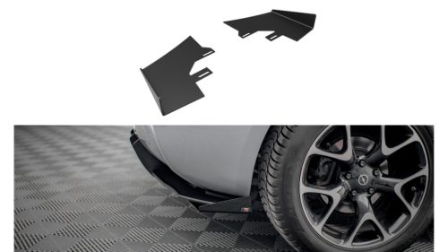 Flaps Opel Astra GTC OPC-Line J Rear Side