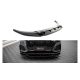 Splitter Audi RSQ8 4M Front v.2 Gloss Black