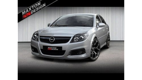 Spoiler Opel Vectra C (Polift) Front