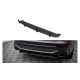 Diffuser Audi RSQ8 4M Rear Street Pro Black