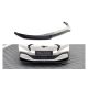 Splitter Ford Mustang Mach-E I Front v.2 Gloss Black