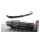 Splitter Ford Mustang Mach-E I Rear Central with Diffuser Gloss Black