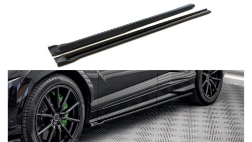 Diffuser Lamborghini Urus I Side Skirts