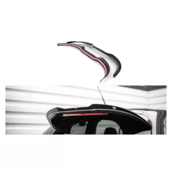 Spoiler Cap Peugeot 208 GTi I Gloss Black