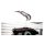 Spoiler Cap Peugeot 208 GTi I Gloss Black