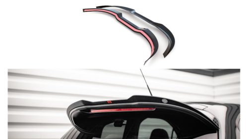 Spoiler Cap Peugeot 208 GTi I Gloss Black