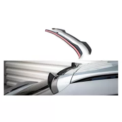 Spoiler Cap BMW X4 G02 Facelift M-Pack v.2 Gloss Black