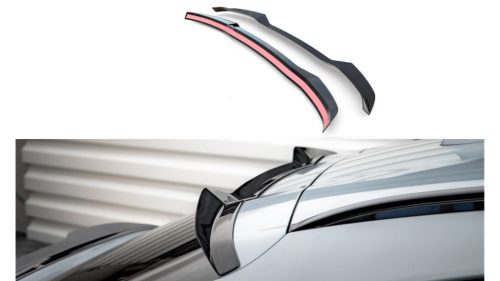 Spoiler Cap BMW X4 G02 Facelift M-Pack v.2 Gloss Black