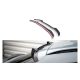 Spoiler Cap BMW X4 G02 Facelift M-Pack v.2 Gloss Black