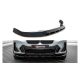 Splitter BMW X4 G02 Facelift M-Pack Front v.1 Gloss Black