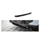Splitter BMW X4 G02 Facelift M-Pack Rear Central Gloss Black